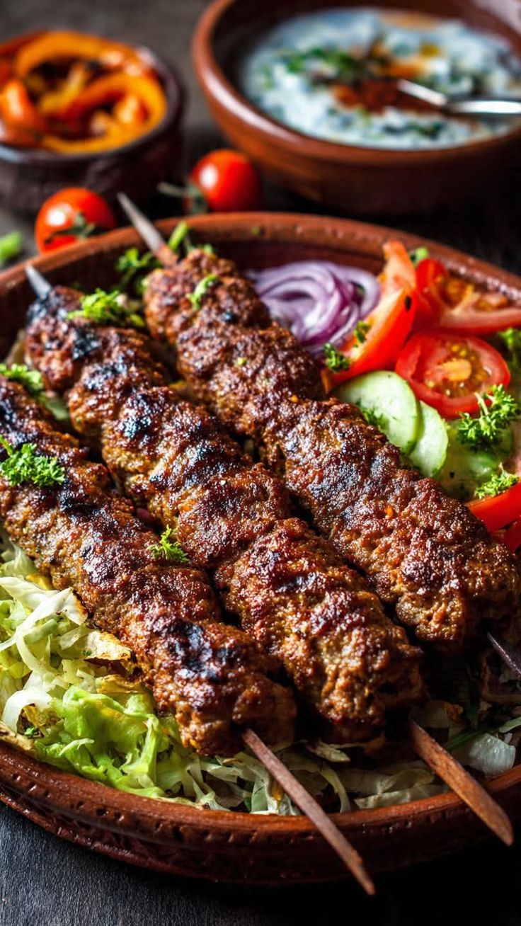 Kali Mirchi Kebab
