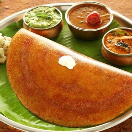 Butter Masala Dosa
