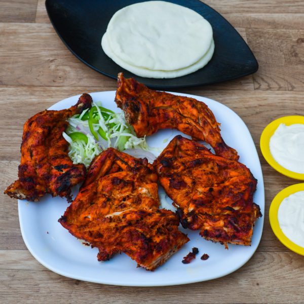 Alfaham Chicken (Half)