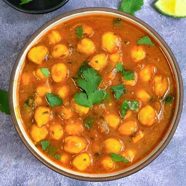 Chenna Masala
