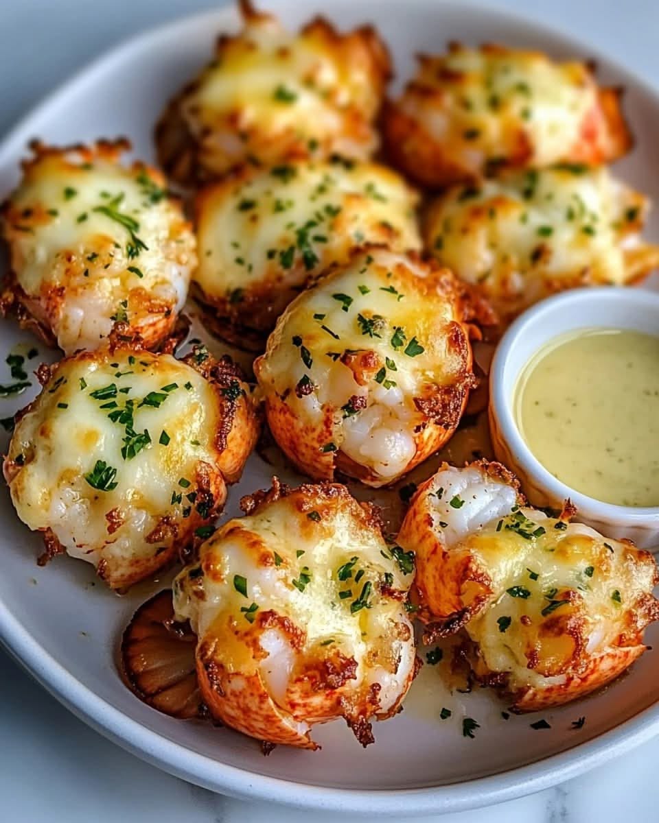 Lobster Bites