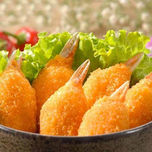 Crab Lollypop