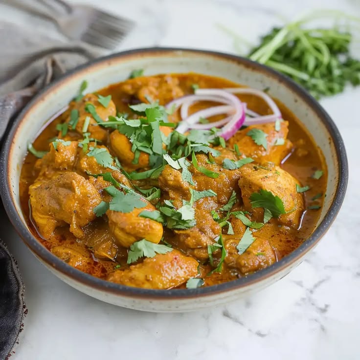 Pattiyala Chicken