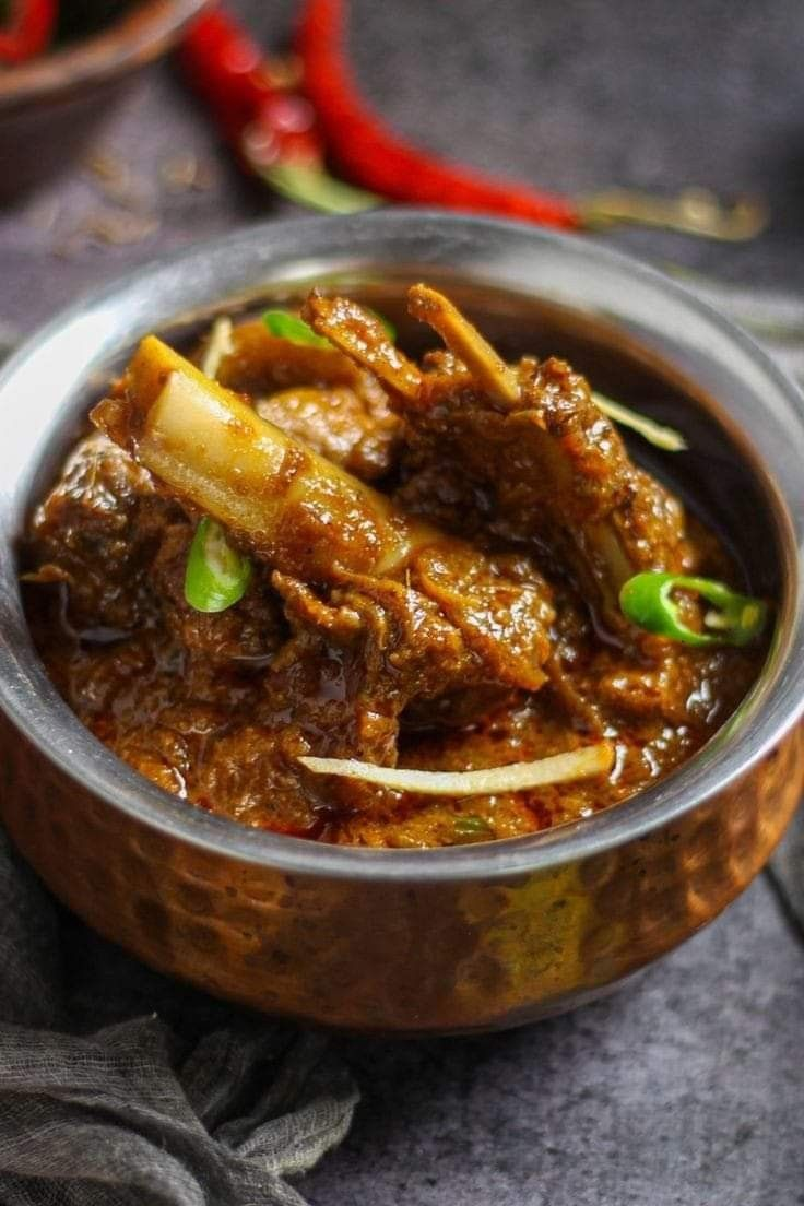 Mutton Chettinad