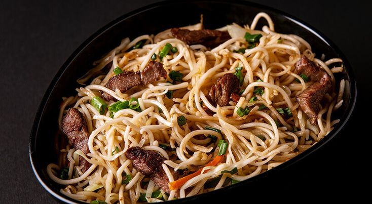 Mutton Fried Noodles