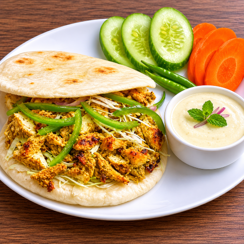 Shawarma Plate
