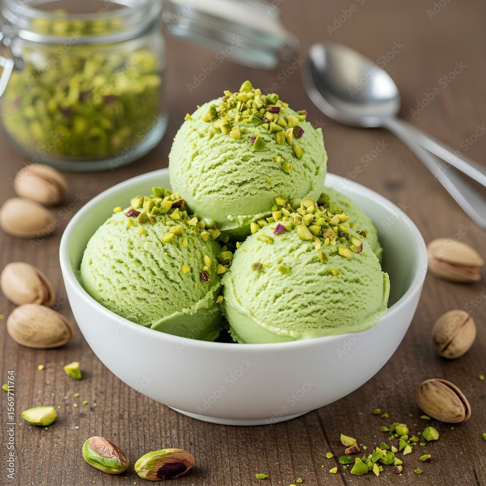 Pista Icecream