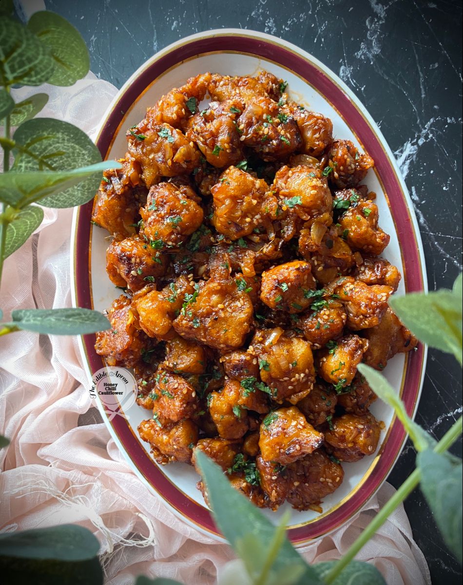 Chilli Cauliflower