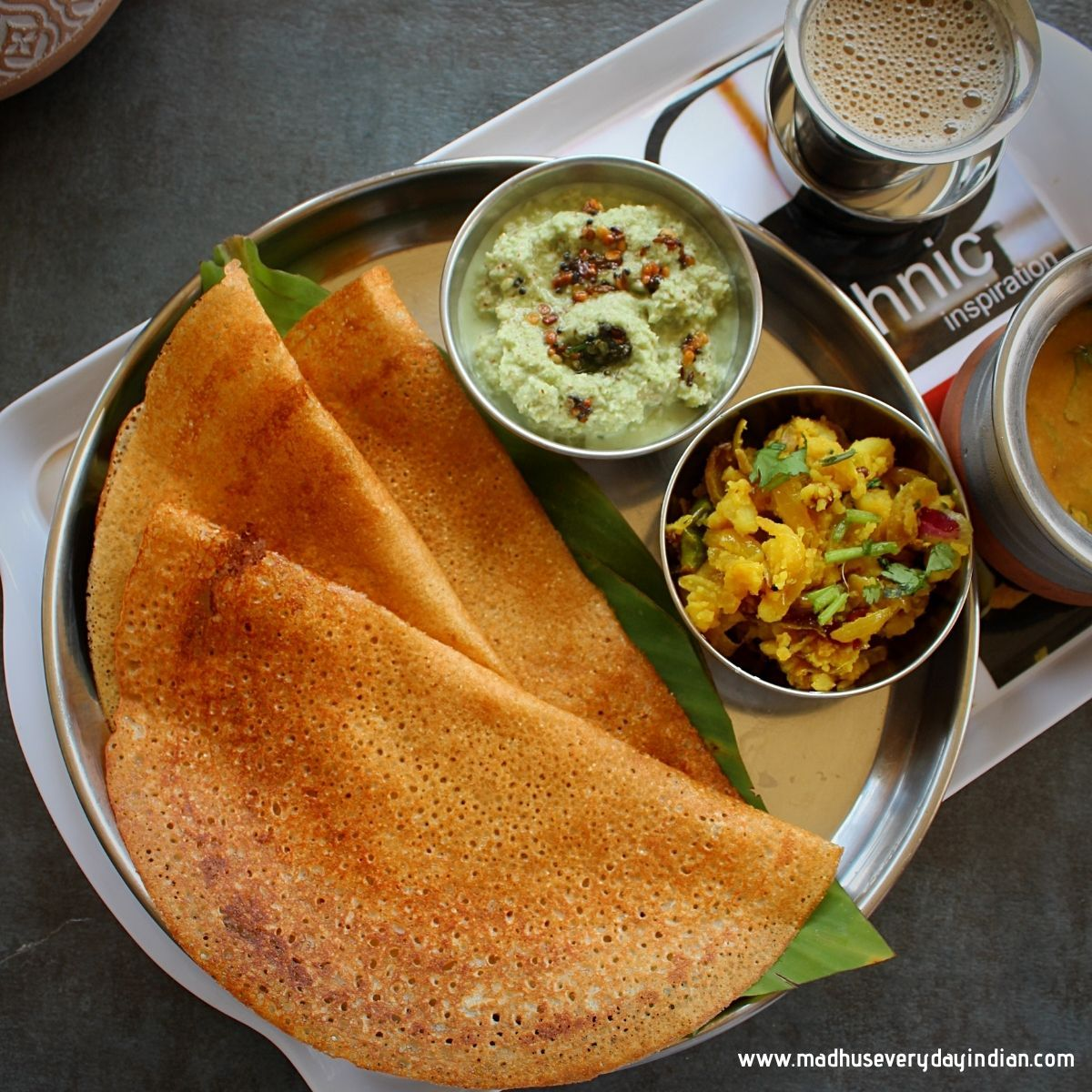 Wheat Dosai