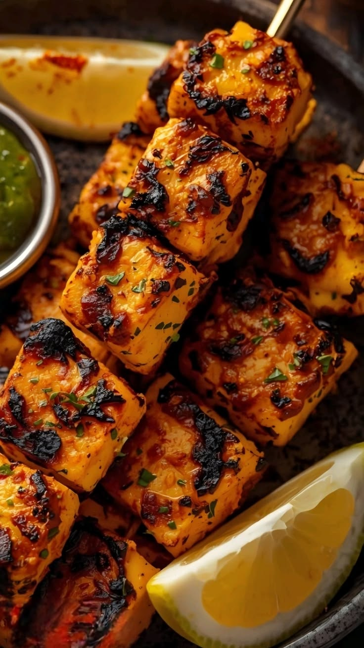 Paneer Tikka