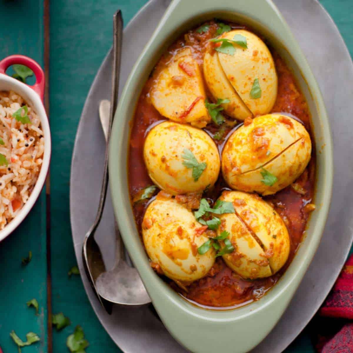 Egg Curry