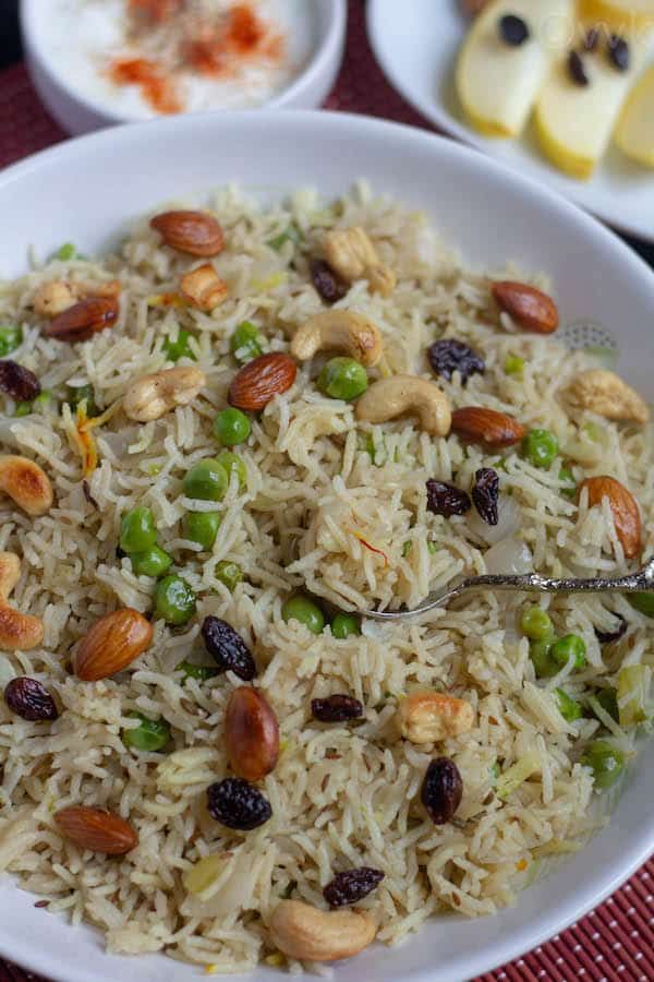 Kashmir Pulav