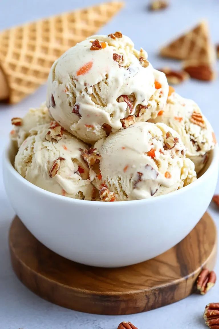 American Nut Ice Cream