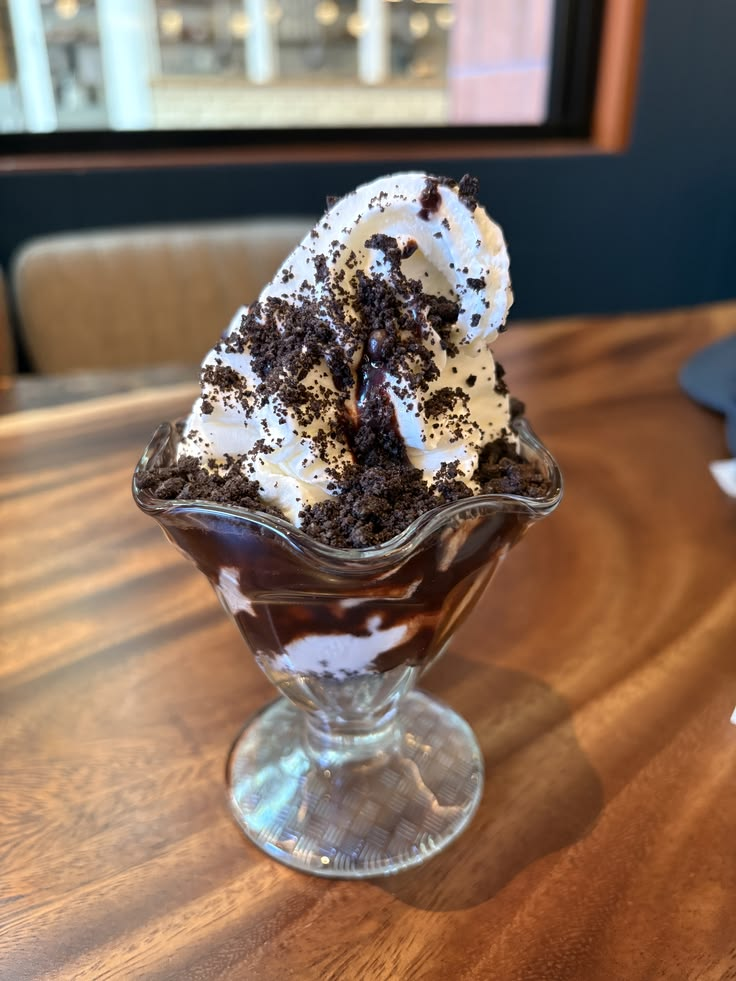 Awesome Oreo Sundae