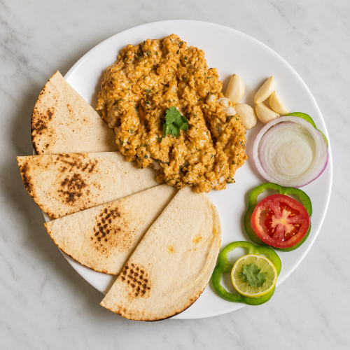 Special Shawarma (Plate)