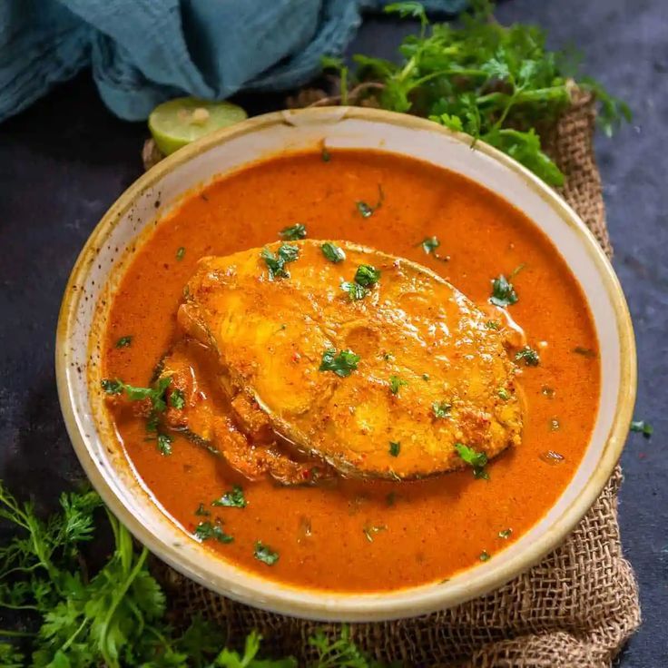 Fish Kolambu
