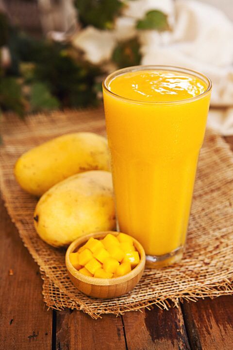 Mango Milkshake