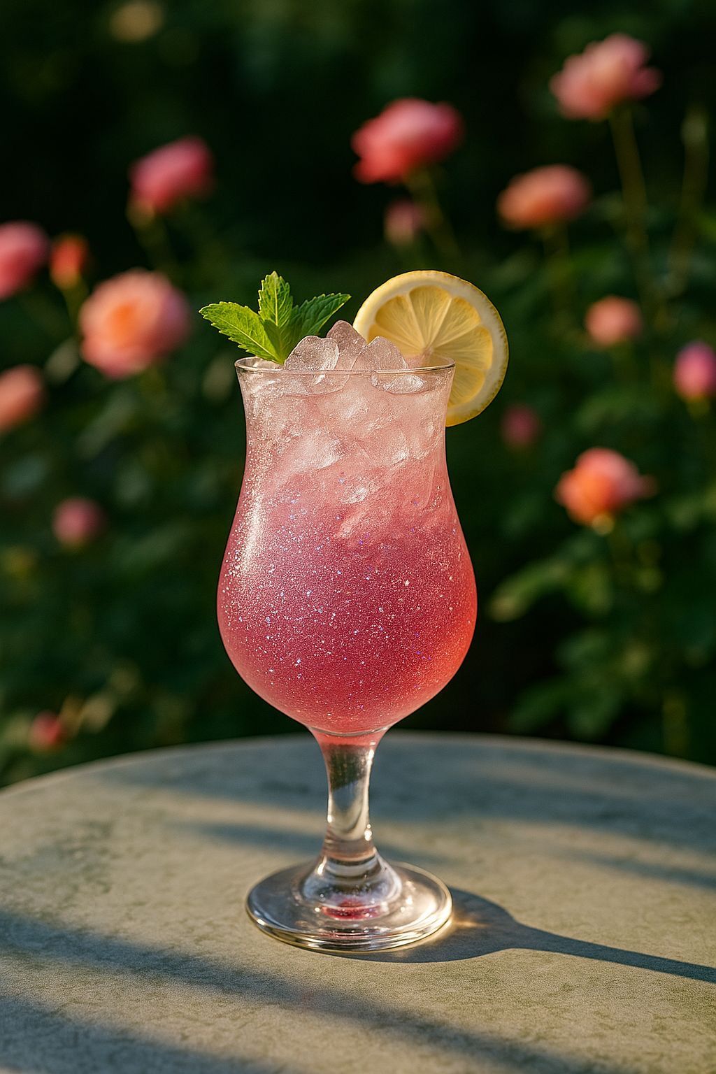 Pink Lime
