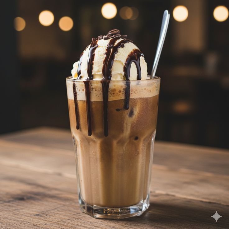 Belgium Cold Coffee