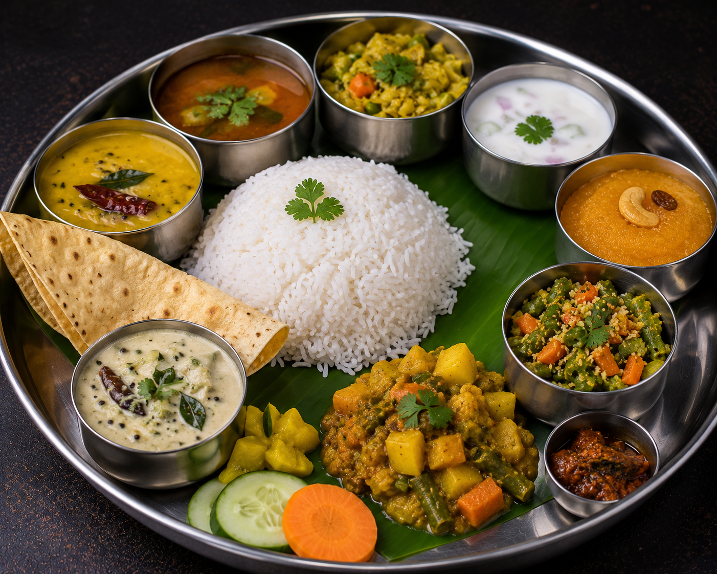 Veg - Meals