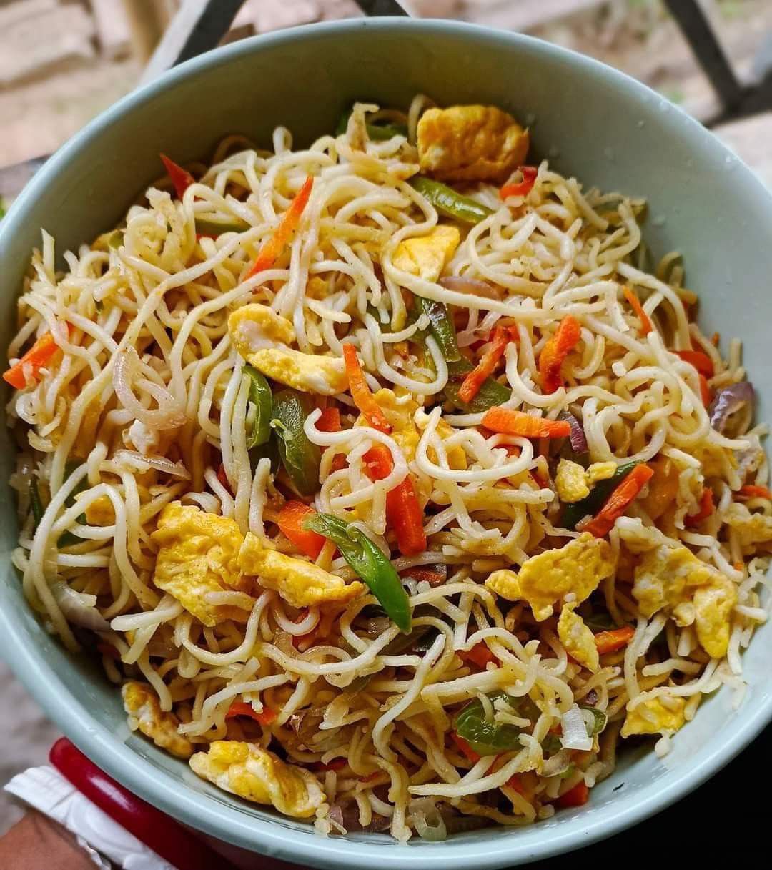 Egg Noodles