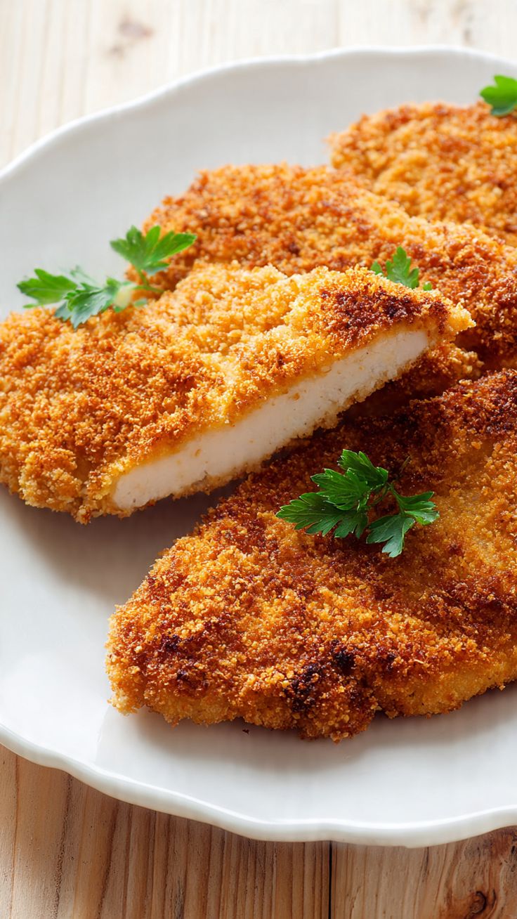 Chicken Cutlale
