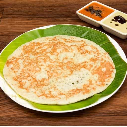 Plain Uthappam