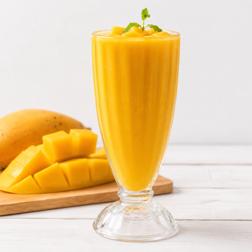 Alphonso Mango shake