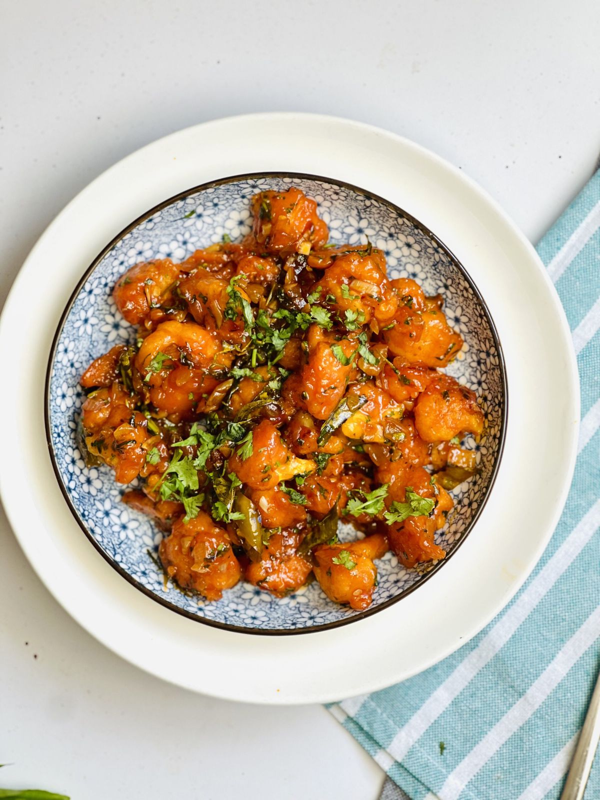 Gobi Manjurian Masala