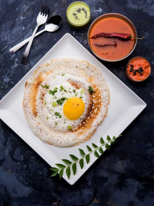 Egg Kal Dosa