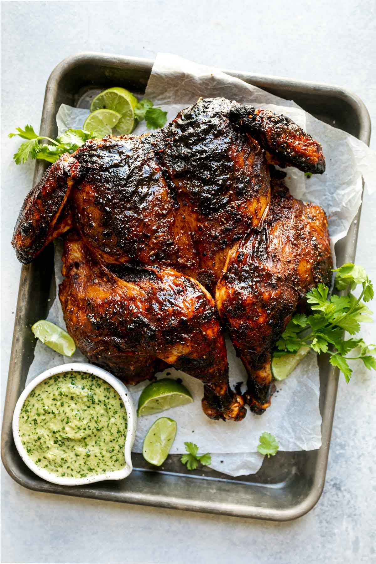 BBQ Chicken - Whole