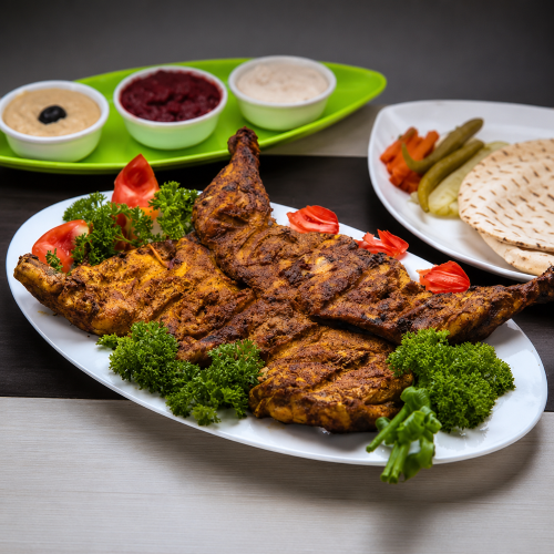 Al Faham Chicken (Full)