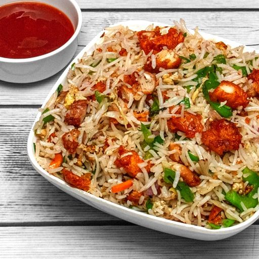 Chicken Fried Rice