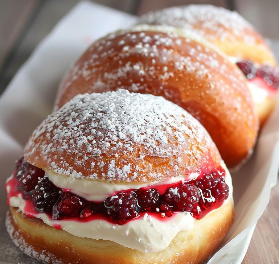 Bun Butter Jam