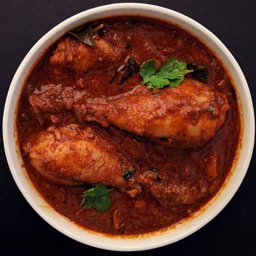 Chicken Kulambu