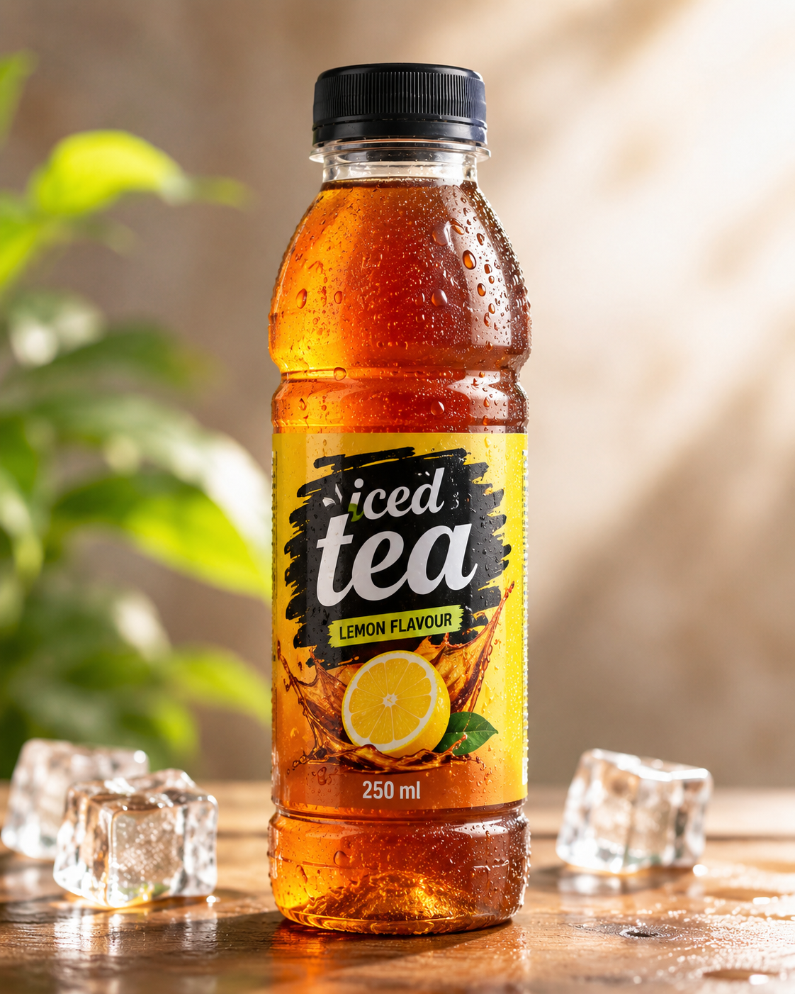 Iced Tea 250Ml