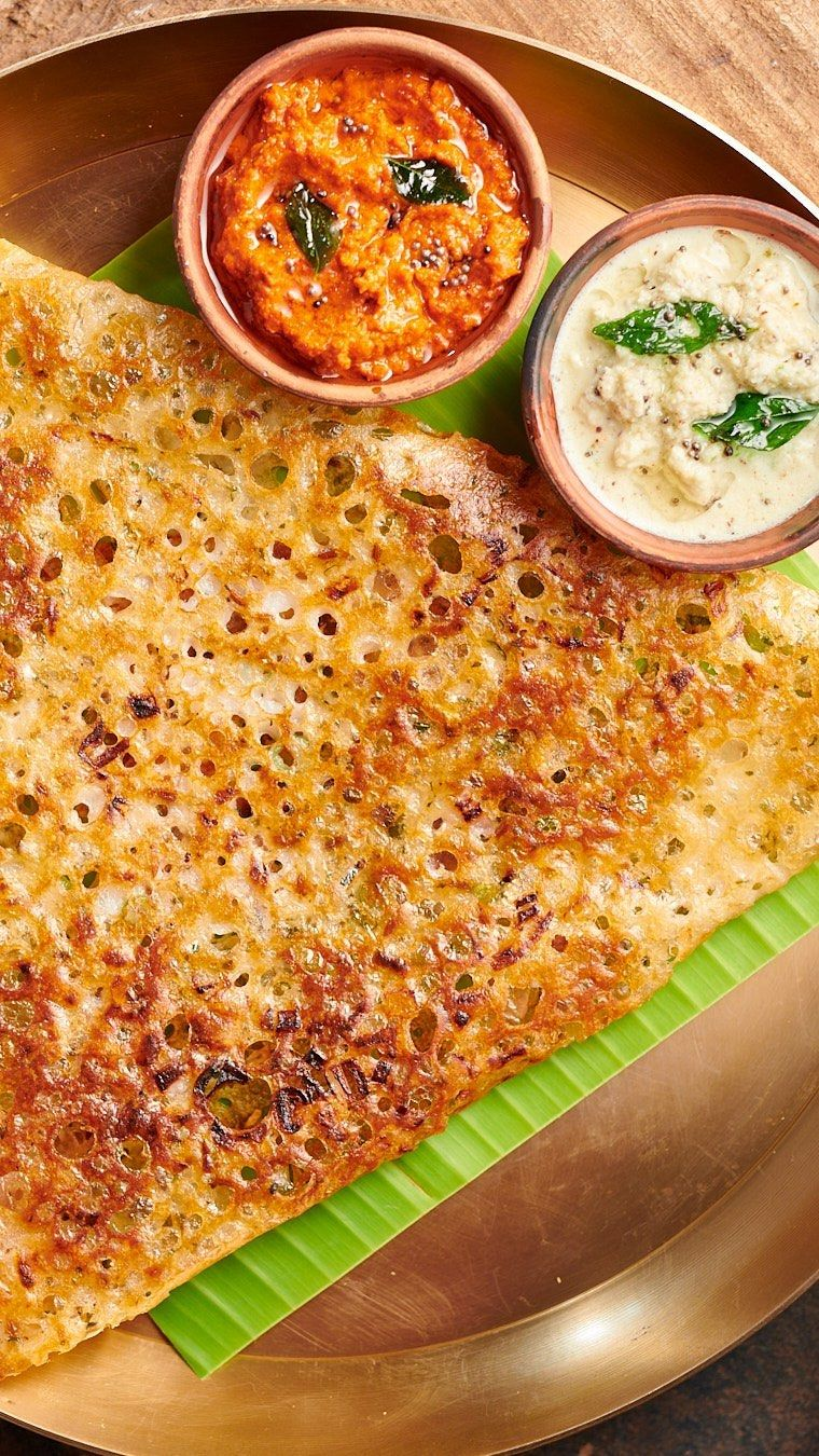 Masala Rava Dosai