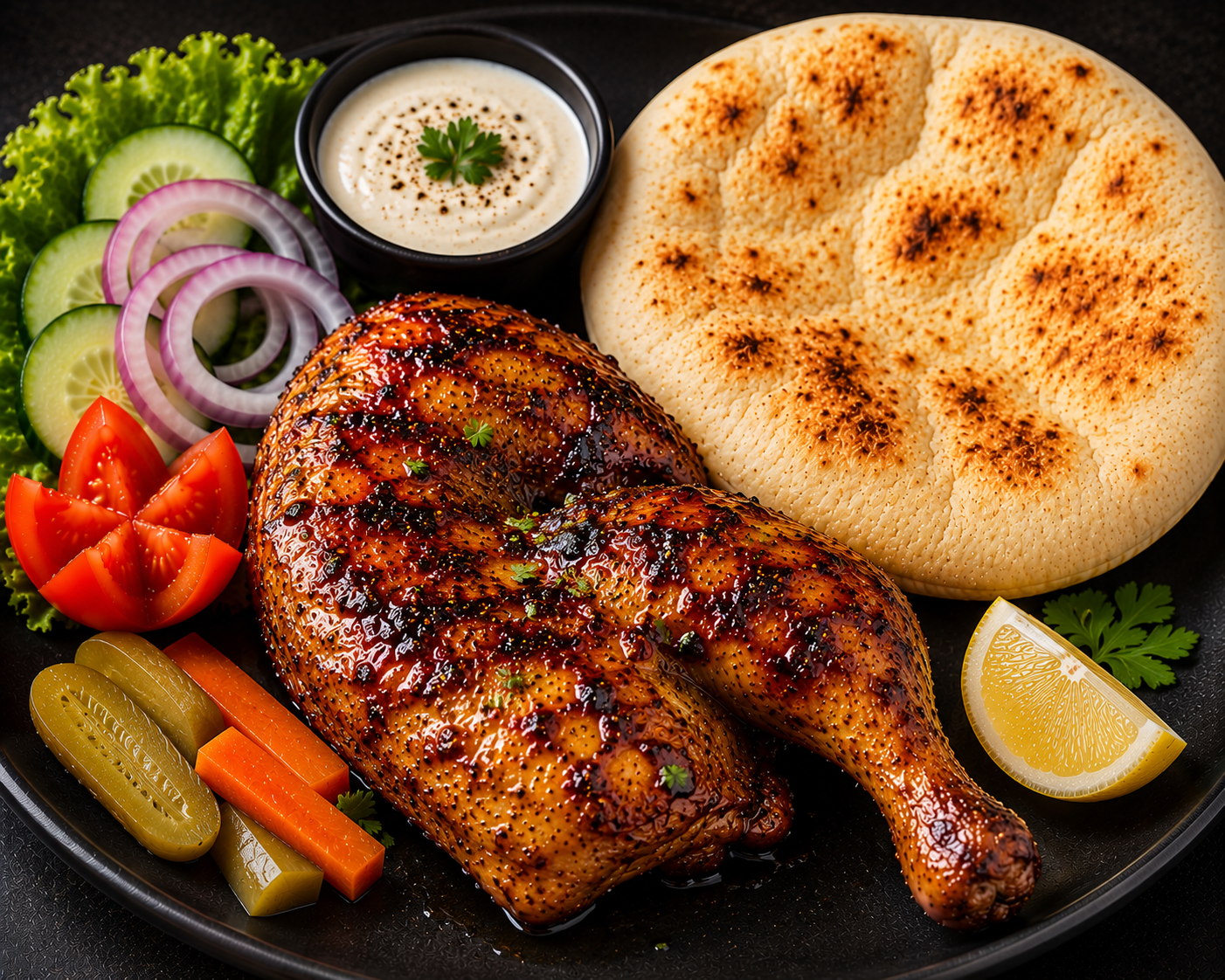 Honey Shawaya with 1 Kuboos