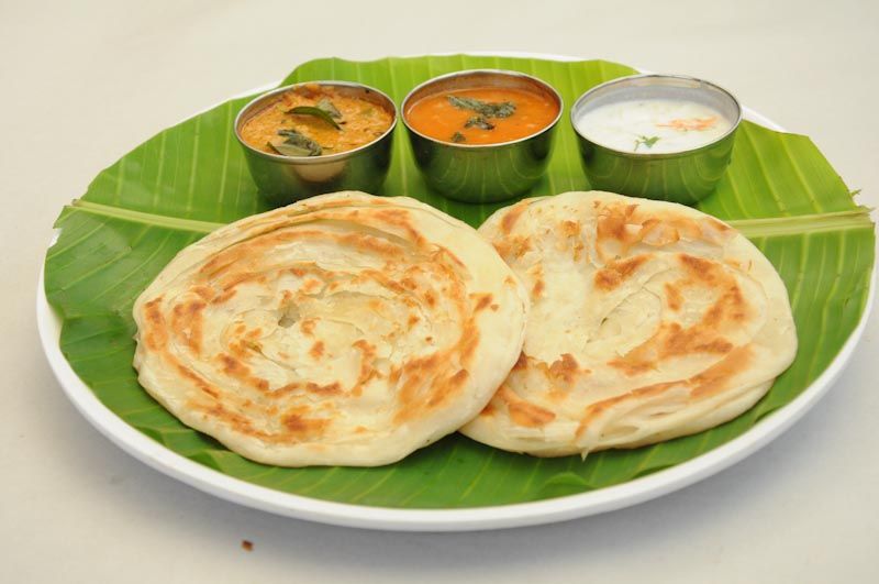 Parotta