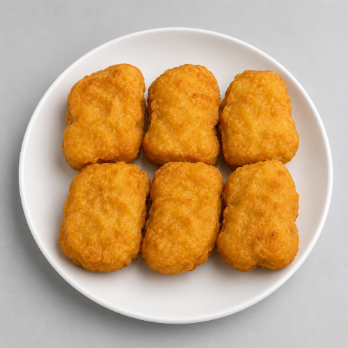 Chicken Nuggets 6pcs