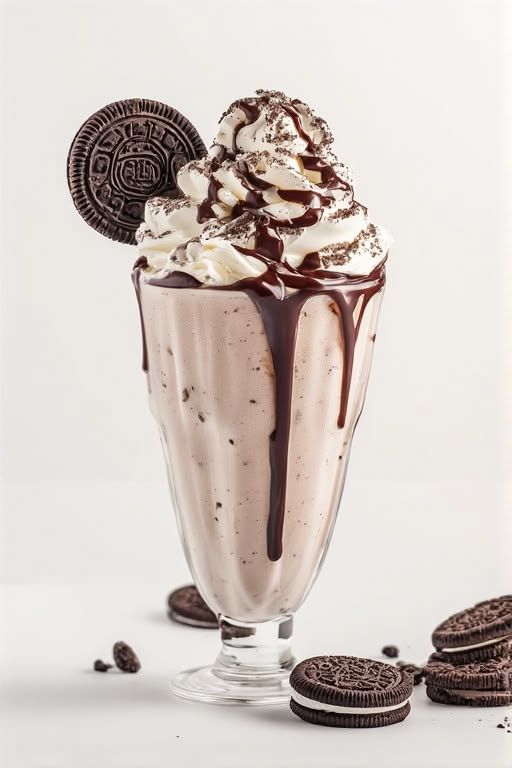 Oreo Shake