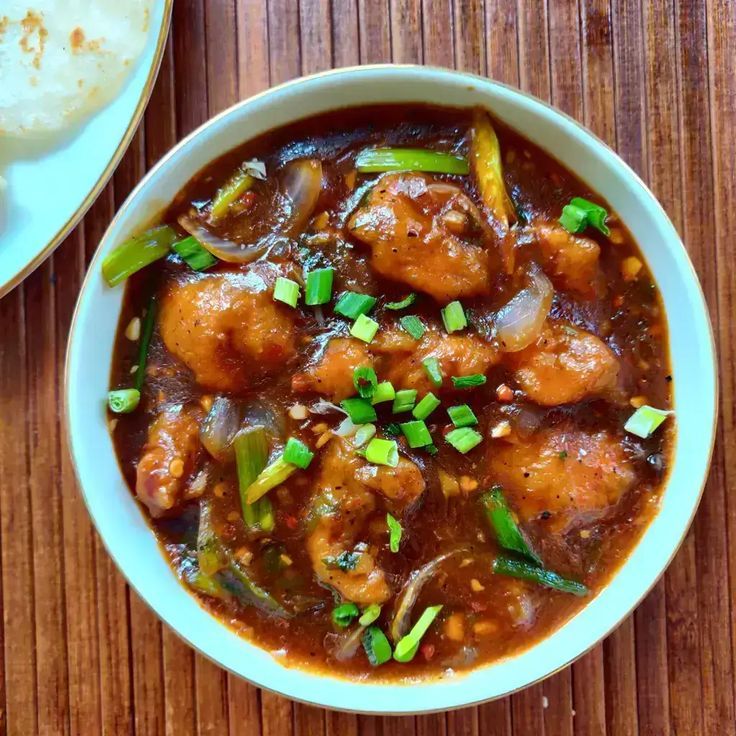 Garlic and Ginger Chicken Gravy