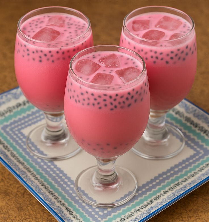 Rose Milk