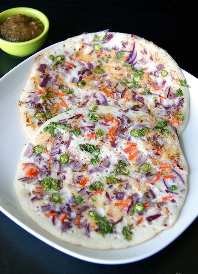 Veg Uthappam