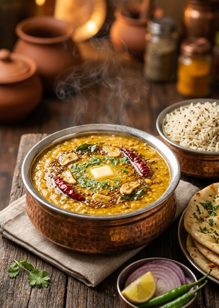 Dal Tadka