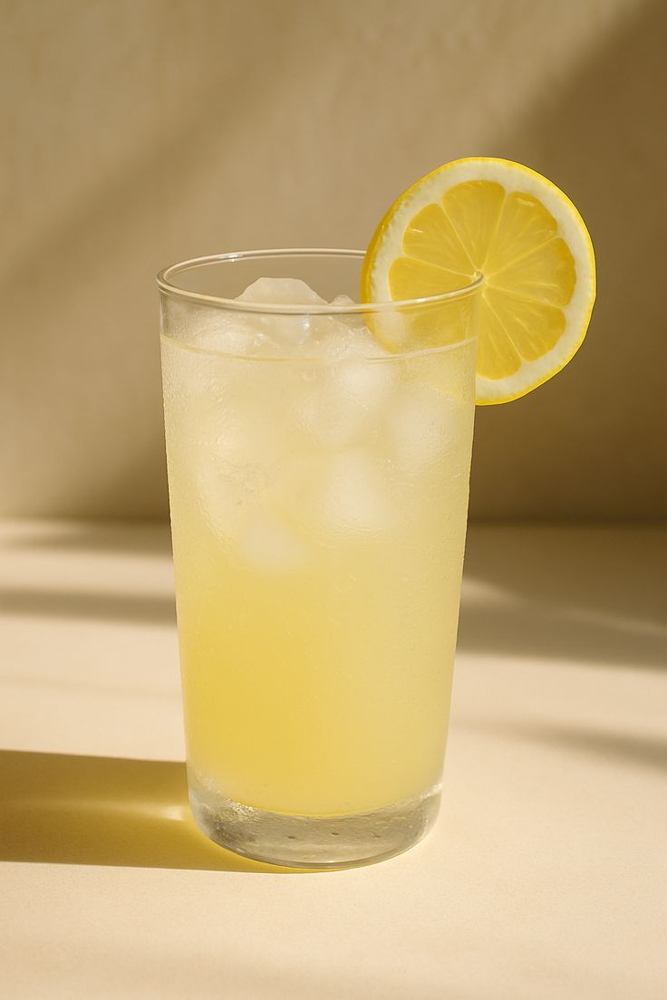 Fresh Lemon Juice (Salt)
