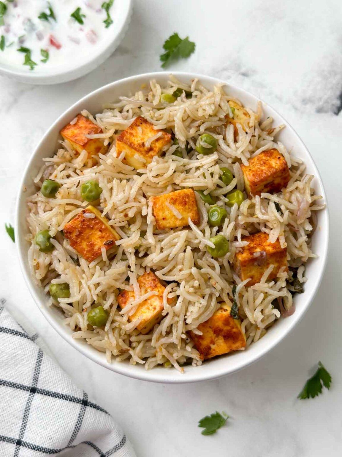 Panner Pulao