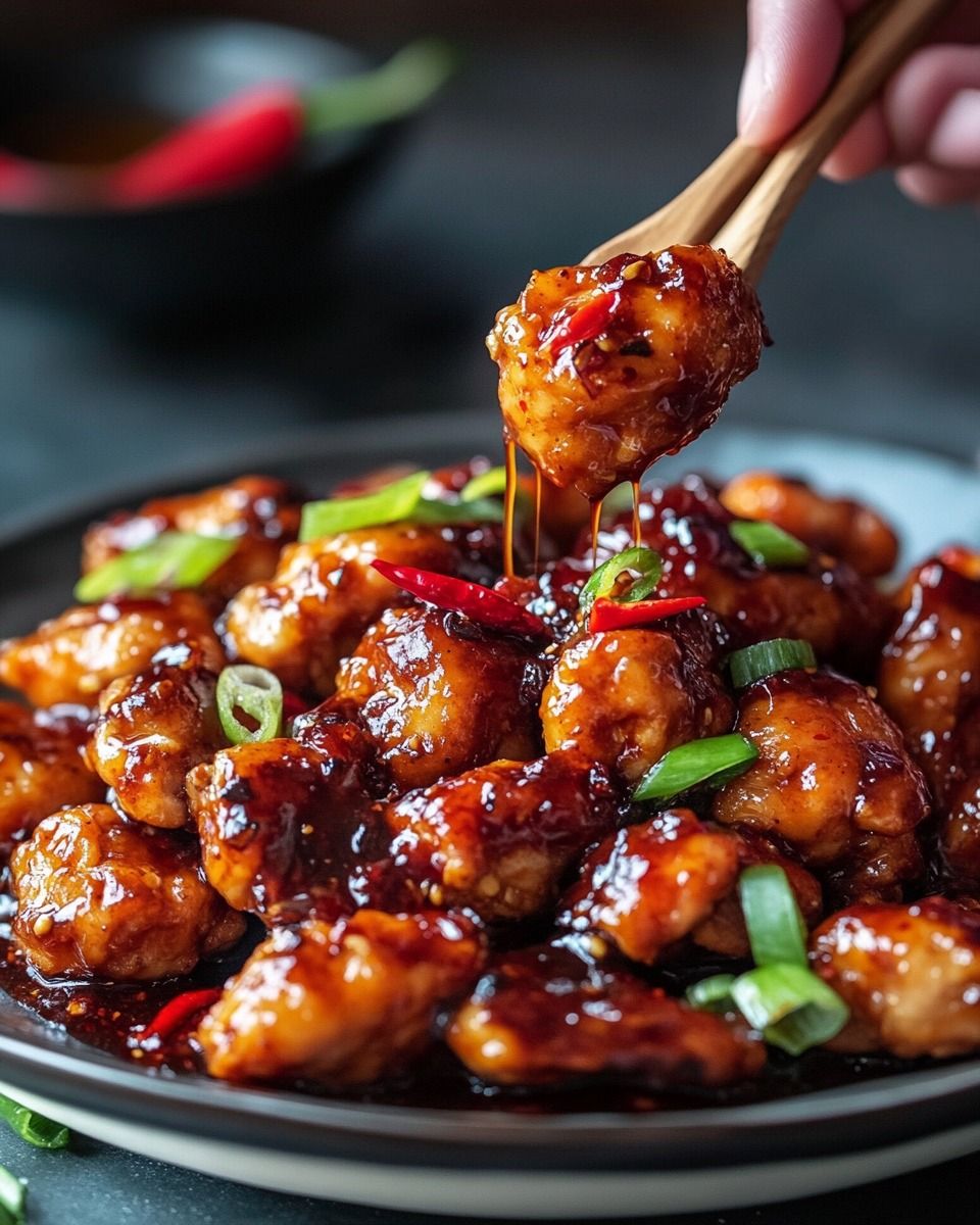 Chilli Chicken