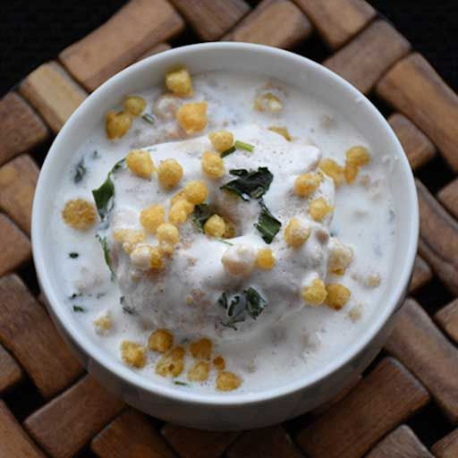 Curd Vadai (1 Pc)
