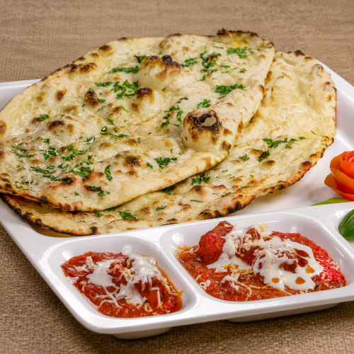 Paneer Kulcha